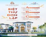 BIỆT THỰ ĐƠN LẬP HỒNG HẠC CITY PHÚ MỸ HƯNG 15x20 ~ 300m2 –  GIÁ TỪ 28 TỶ  ĐƠN GIÁ CHỈ TỪ