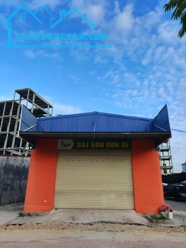 CHO THUÊ NHÀ XƯỞNG VỊ TRÍ ĐẸP – GẦN VIN MARINA, BÙI VIỆN – HẢI PHÒNG