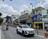 Bán gấp nhà MT Đặng Văn Bi, Bình Thọ, Thủ Đức, DT 187m2 (5,24/9,4 x 25) giá 24 tỷ