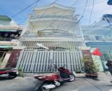 KẾ QUẬN 11 HẺM 6M XE HƠI THÔNG 106M 3 TẦNG 4PN SÂN THƯỢNG CHỈ 13 TỶ
