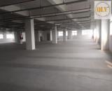 BÁN HOẶC CHO THUÊ NHÀ XƯỞNG CAO TẦNG – KCX TÂN THUẬN, QUẬN 7, TP.HCM – 7.500m²