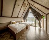 🏡 VILLA NGHỈ DƯỠNG CAO CẤP MỚI ĐÀ LẠT – VIEW RỪNG THÔNG & THUNG LŨNG ĐỐI DIỆN 2 MẶT