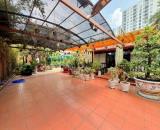 Cho thuê biệt thự vườn 650m² full nội thất KDC Tấn Trường, Quận 7