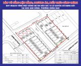 Bán 18 lô đất đấu giá Trà Khê, Hưng Đạo, Hải Phòng   - Diện Tích : Từ 90m2 - Tới 108m2
