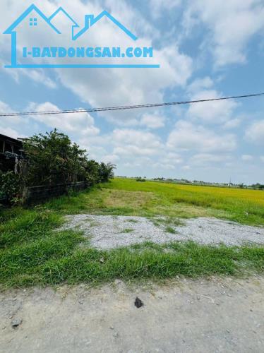 Bán đất thổ cư đường đá xanh xe tải xã Mỹ Hạnh Bắc, Đức Hòa dt 500m2 giá 2,2 tỷ - 3