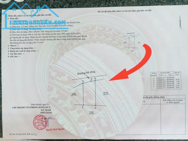 Bán đất Diên Đồng giá rẻ đường thông ngay trung tâm thôn Đồng Trăn 1 đường thông gần chợ