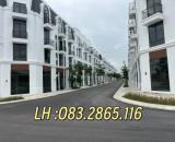 bán căn liền kề thủy nguyên hải phòng ,mặt đường 4 tầng 4 ty x diện tích từ 60m2 LH