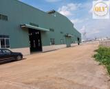 CHO THUÊ / BÁN NHÀ XƯỞNG – ĐỒNG PHÚ, BÌNH PHƯỚC – 32.274m²