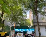 Bán 280m2 đất mặt sông Sét - mặt tiền 9m5 - 70 tỷ