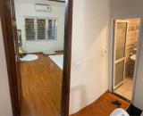 Cho thuê nhà ngõ ba gác 521 Trương Định, Hoàng Mai 32m x 5 tầng, giá 12tr/tháng