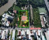 Lô góc 2 MT Nguyễn Duy Trinh – Dt 5864m² (60x100m) – Chỉ tiêu 2 hầm + 30 tầng