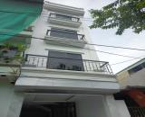 Bán nhà gần đường 32 Đan Phượng 42 m2 4 tầng giá 6.3 tỷ.ô tô vào nhà.  Nhà mới tinh