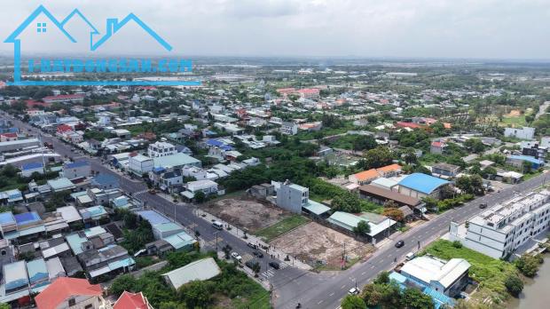 🔥 HIẾM CÓ KHÓ TÌM - LÔ GÓC 2 MẶT TIỀN VIEW BIỂN LỘC AN - FULL THỔ CƯ - 1