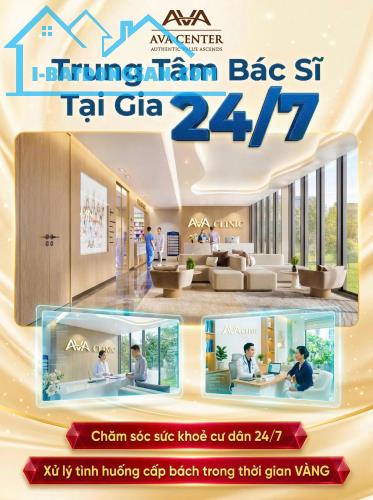 Bán că hộ Ava Center bàn giao có nội thất cao cấp giá từ 1,3 tỷ/căn Lh 0938677909 Hiền - 2