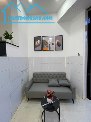 💥🚛🏡Q6, MỚI ĐẸP, HỒNG BÀNG, VÒNG XOAY PHÚ LÂM, HẼM 7M THÔNG,34M2,4TẦNG, NHỈNH 4TỶ - 3