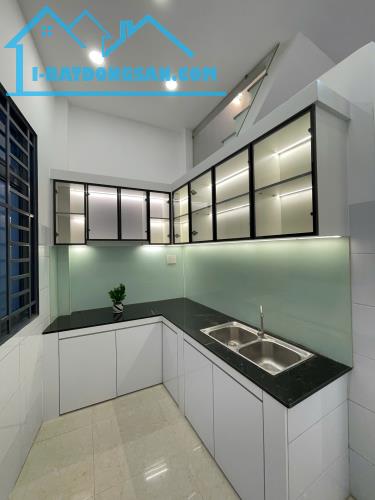 💥🚛🏡Q6, MỚI ĐẸP, HỒNG BÀNG, VÒNG XOAY PHÚ LÂM, HẼM 7M THÔNG,34M2,4TẦNG, NHỈNH 4TỶ - 4