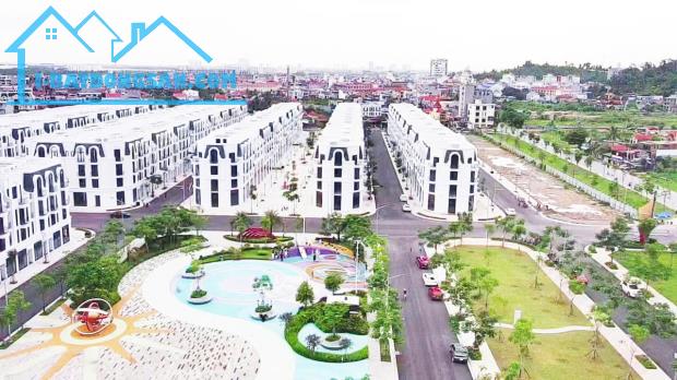 🔥 BÁN NHÀ DỰ ÁN VLASTA THỦY NGUYÊN ( Shophouse 87m) – TRUNG TÂM MỚI TP. HẢI PHÒNG 🔥