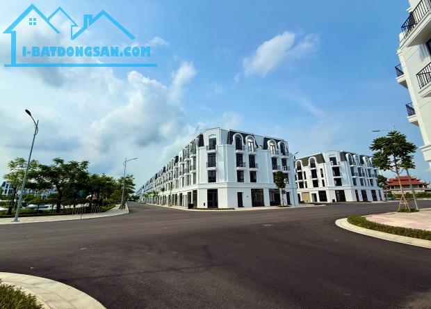 🔥 BÁN NHÀ DỰ ÁN VLASTA THỦY NGUYÊN ( Shophouse 87m) – TRUNG TÂM MỚI TP. HẢI PHÒNG 🔥 - 1