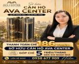 Bán că hộ Ava Center bàn giao có nội thất cao cấp giá từ 1,3 tỷ/căn Lh 0938677909 Hiền