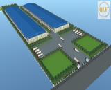 BÁN ĐẤT / XÂY NHÀ XƯỞNG CHO THUÊ THEO YÊU CẦU – THẠNH TÂN PHƯỚC, TIỀN GIANG – 103.246,2m²
