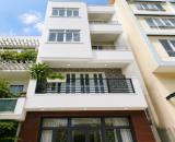 Căn Góc - Xe Hơi 6m - 5 Tầng x 52m² - Nguyễn Trãi Q.5 - 13,8 Tỷ - Có Phòng Ngủ Tầng Trệt