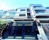 CHDV BÌNH THẠNH 60m² 6 TẦNG - 10 CĂN HỘ - DÒNG TIỀN CỰC TỐT