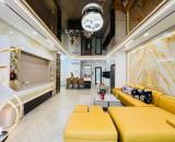 Hiếm! Nhà cực đẹp 58m2x8T thang máy. Phân lô - Ôtô - Ngõ thông kinh doanh phố Hoàng Cầu.