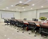 Hiếm mặt phố Võ Văn Dũng 50m2, 8 tầng view Hồ Hoàng Cầu trung tâm Đống Đa