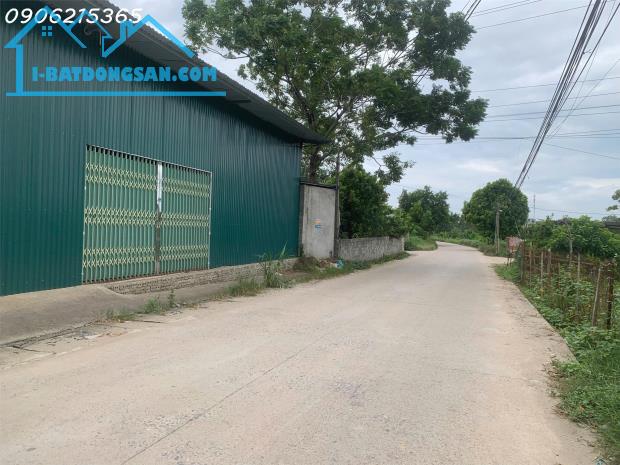 CHO THUÊ KHO, XƯỞNG, MẶT BẰNG KINH DOANH –320m2,  ĐÔNG SƠN, PHÚ NGHĨA, chỉ 14tr/tháng - 1