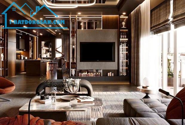 📢 Duplex Penthouse Sala Thủ Thiêm – Full Nội Thất – View Đẹp - 1