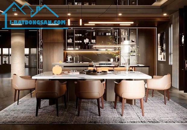 📢 Duplex Penthouse Sala Thủ Thiêm – Full Nội Thất – View Đẹp - 2