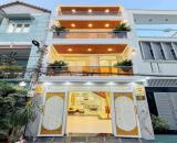 NHÀ RỘNG MÊNH MÔNG, HẺM XE HƠI CẠNH PHÚ MỸ HƯNG, 4 TẦNG, 9.99 TỶ