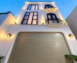NHÀ ĐẸP 4 TẦNG FULL NỘI THẤT THẠCH LAM TÂN PHÚ SHR CHỈ 3.9 TỶ