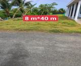 ĐẦU TƯ SINH LỜI – CHÍNH CHỦ CẦN BÁN ĐẤT TẠI xã Long Hữu, thị xã Duyên Hải, tỉnh Trà Vinh