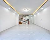 NHÀ ĐẸP 4 TẦNG [4x14M] HẺM THÔNG ĐƯỜNG ÂU DƯƠNG LÂN QUẬN 8