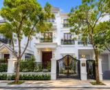 BT ANH ĐÀO, VINHOMES RIVERSIDE 133M2, MT9M, TẤM DANH THIẾP GIỚI TINH HOA - 60 TỶ