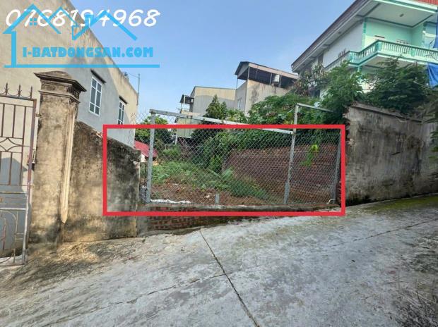 🔥 CHỈ HƠN 1 TỈ – SỞ HỮU NGAY Ô ĐẤT GẦN 100m² TẠI SỞ ĐIỆN 4, TRUNG TÂM TP. VIỆT TRÌ! 🔥 . - 2