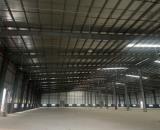Cho thuê 5500m2 kho xưởng tại Quất Động, Thường Tín – Hà Nội
