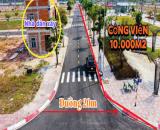Sở hữu đất nền khu đô thị TPHCM – mặt tiền 54m, gần VSIP 2 – Sổ riêng chỉ 980 triệu