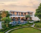 Bán Villa Mặt Sông Hiệp Bình Chánh, 37x53m, 3 Tầng, Có Hồ Bơi Ngắm Sông