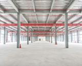 Cần cho thuê 10.000m2 nhà xưởng trong KCN Tiên Sơn Bắc Ninh đầy đủ FDI, EPE. PCCC tiêu chu