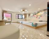 CHDV, AirBNB, Q1 ĐỐI DIỆN BITEXCO và CHỢ BẾN THÀNH- HẺM XE HƠI 5M-SỔ ĐẸP-4 TẦNG - 50M2