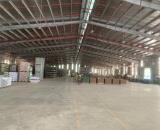 Cho thuê kho xưởng tại Kỳ Sơn - Hòa Bình. DT: 2.500m2, 5.000m2