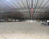CHO THUÊ NHÀ XƯỞNG – CỤM CN GIA PHÚ, NINH BÌNH  DT 5400M2