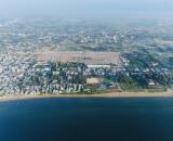 BÁN ĐẤT DT: 240M2, LÔ GÓC 3 MẶT TIỀN TRỤC CHÍNH ĐƯỜNG T2 KHU 15HA PHAN RÍ CỬA, LÂM ĐỒNG