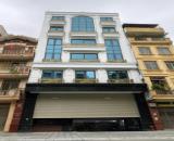 Cho thuê nhà, THANG MÁY, 104m2_ 6T; Nguyễn Thị Định, Hoàng Ngân -41 tr