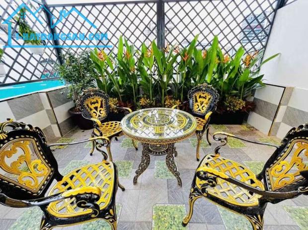 Bán nhà mặt t.i.ề.n đường Hưng Phú P.8 Q.8. Diện tích 57m2. Kết cấu 4 tầng 5PN 7WC. - 10