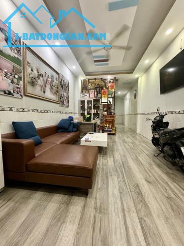 CẦN BÁN NHÀ RIÊNG 3 TẦNG BTCT - HXH THỚI AN 09 - 63M2 - 4PN - SHR - GIÁ 4,9 TỶ