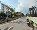 MẶT TIỀN ĐƯỜNG THẠNH LỘC - HÀ HUY GIÁP, P.AN PHÚ ĐÔNG - NGAY NGÃ TƯ GA DT 2600m full thổ