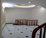 Nhà đẹp phố Tôn Đức Thắng, nhà xây khung cột chắc chắn, ngõ nông gần ô tô Nhà thuộc ngõ 18